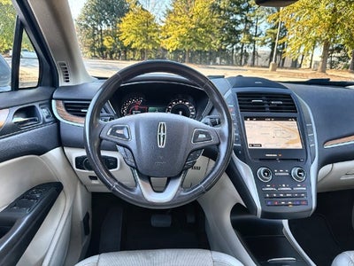 2016 Lincoln MKC Reserve