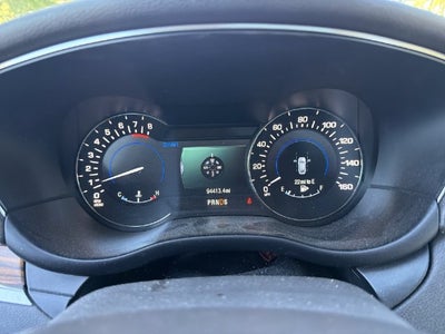 2016 Lincoln MKC Reserve