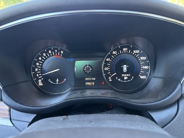 2016 Lincoln MKC Reserve