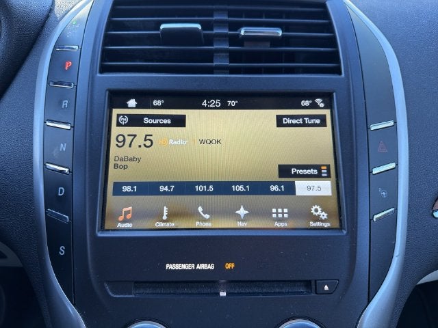 2016 Lincoln MKC Reserve