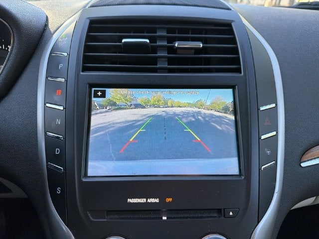 2016 Lincoln MKC Reserve