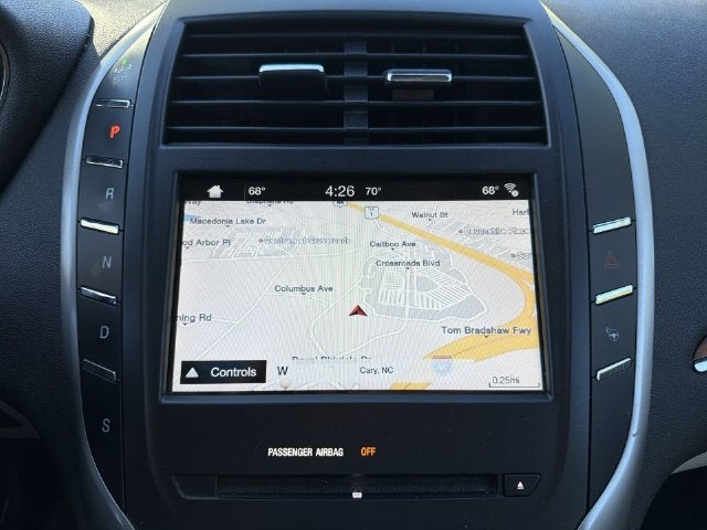 2016 Lincoln MKC Reserve