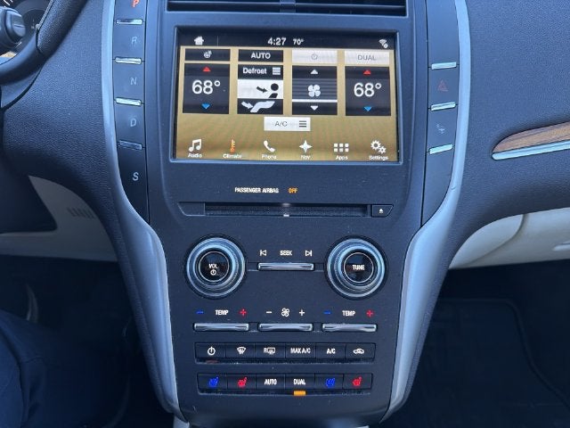 2016 Lincoln MKC Reserve