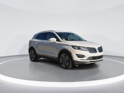 2016 Lincoln MKC Reserve