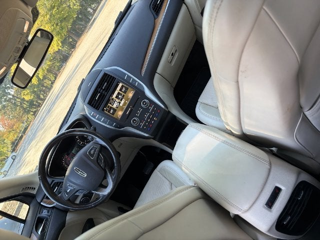 2016 Lincoln MKC Reserve