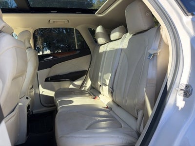 2016 Lincoln MKC Reserve