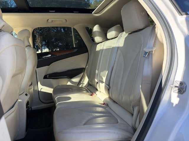 2016 Lincoln MKC Reserve