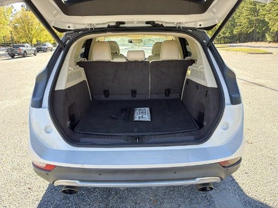 2016 Lincoln MKC Reserve