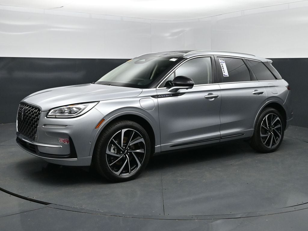 2023 Lincoln Corsair Plug-In Hybrid Grand Touring