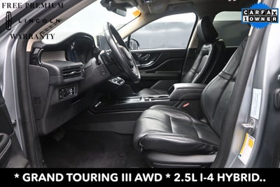 2023 Lincoln Corsair Plug-In Hybrid Grand Touring