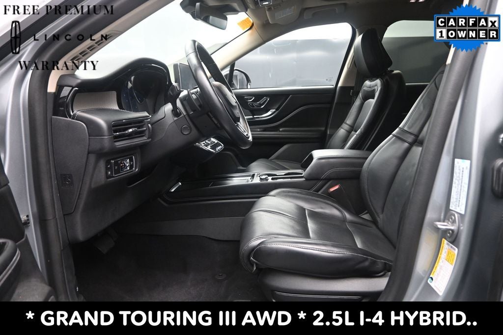 2023 Lincoln Corsair Plug-In Hybrid Grand Touring