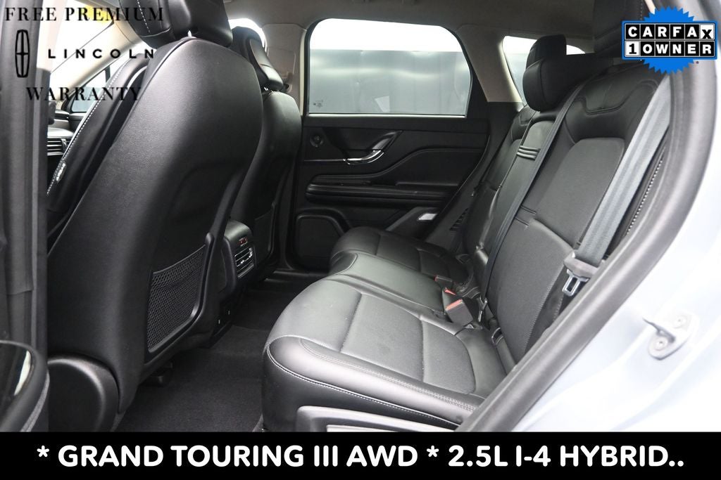 2023 Lincoln Corsair Plug-In Hybrid Grand Touring