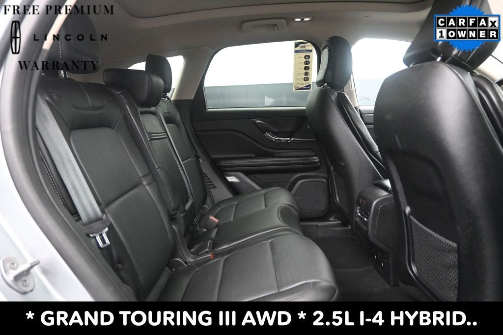 2023 Lincoln Corsair Plug-In Hybrid Grand Touring
