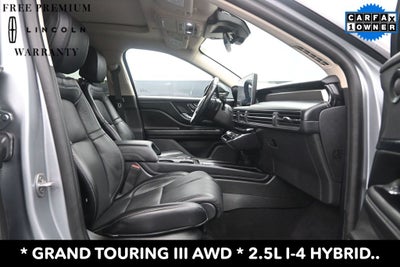 2023 Lincoln Corsair Plug-In Hybrid Grand Touring