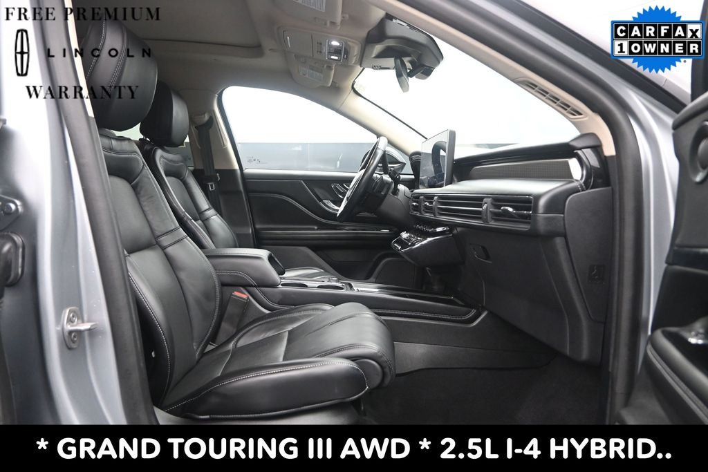 2023 Lincoln Corsair Plug-In Hybrid Grand Touring