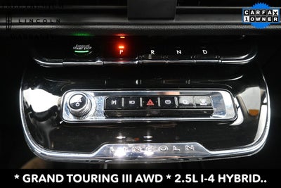2023 Lincoln Corsair Plug-In Hybrid Grand Touring