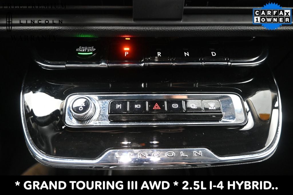 2023 Lincoln Corsair Plug-In Hybrid Grand Touring