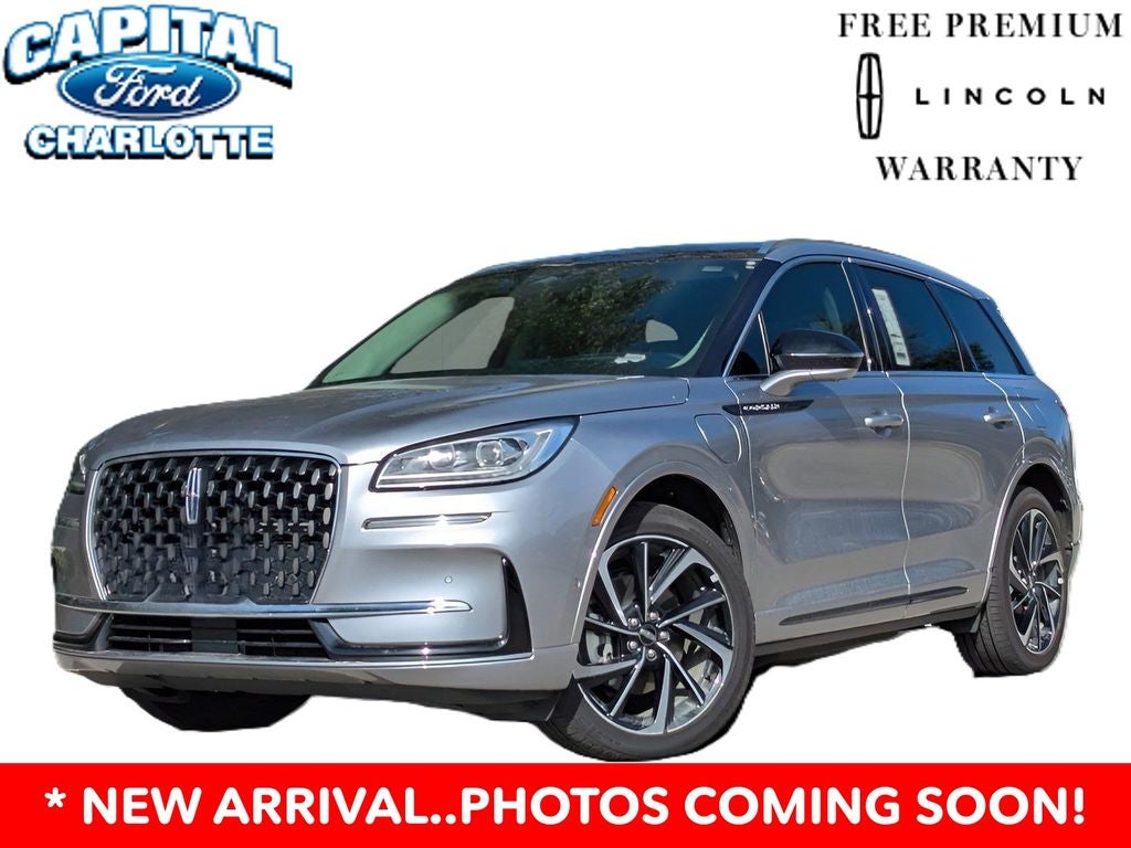 2023 Lincoln Corsair Plug-In Hybrid Grand Touring