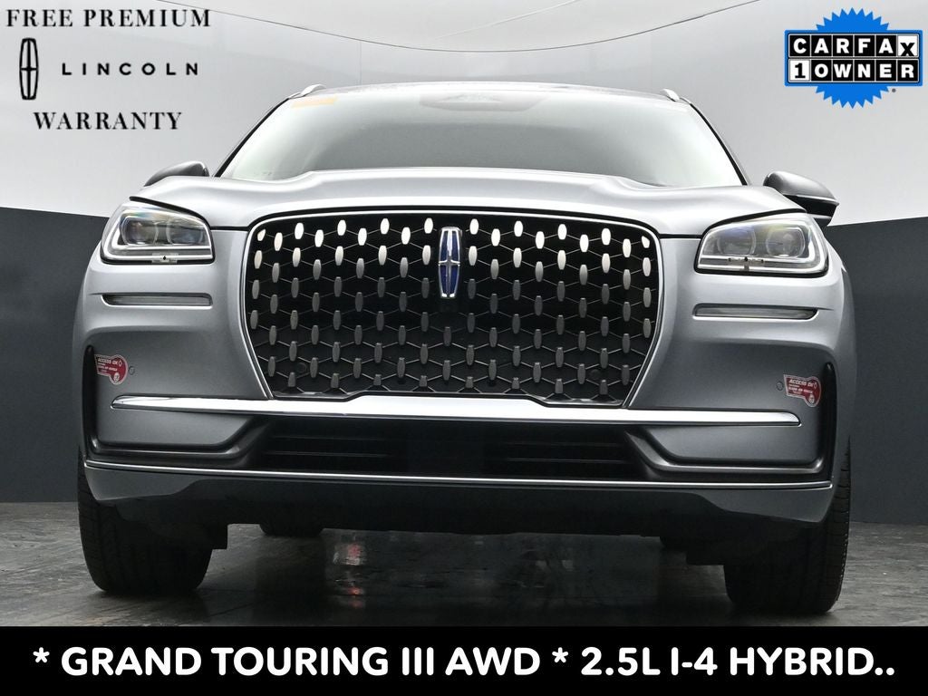 2023 Lincoln Corsair Plug-In Hybrid Grand Touring