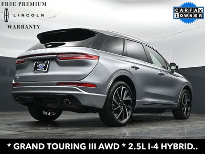2023 Lincoln Corsair Plug-In Hybrid Grand Touring