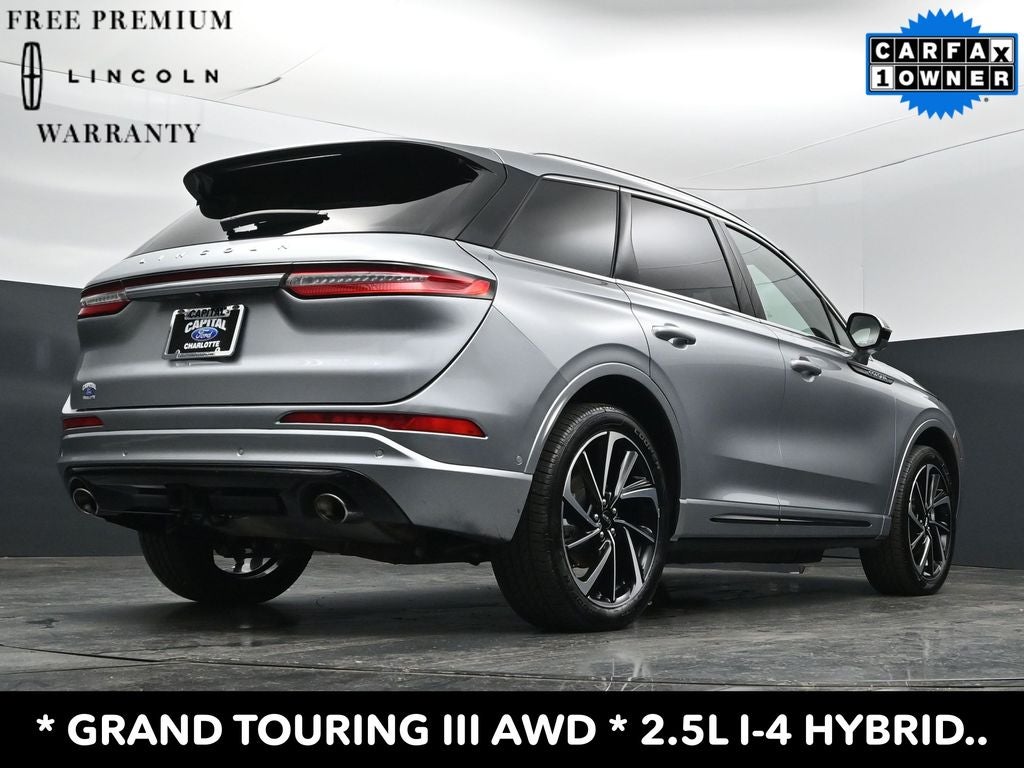 2023 Lincoln Corsair Plug-In Hybrid Grand Touring