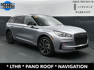 2023 Lincoln Corsair Plug-In Hybrid Grand Touring