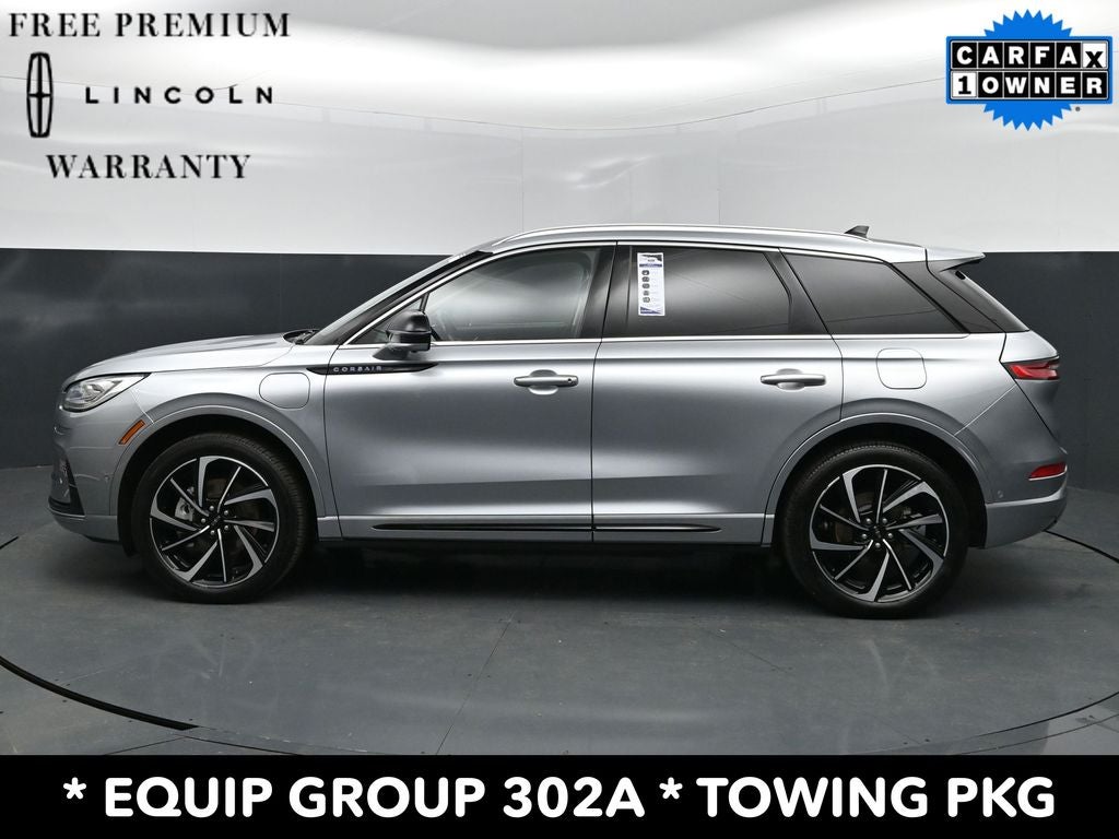 2023 Lincoln Corsair Plug-In Hybrid Grand Touring