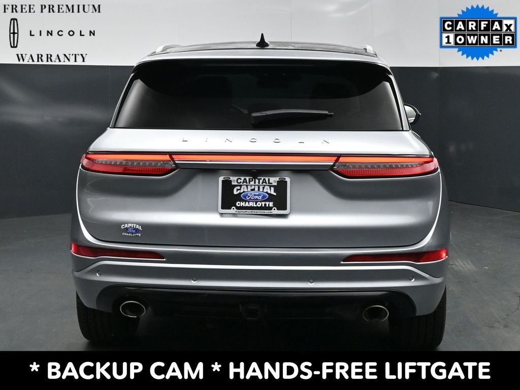 2023 Lincoln Corsair Plug-In Hybrid Grand Touring