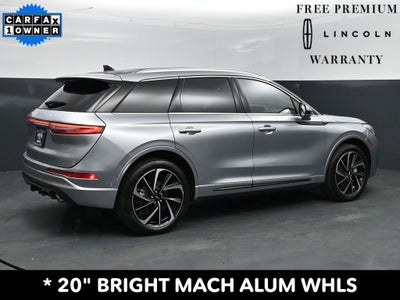 2023 Lincoln Corsair Plug-In Hybrid Grand Touring
