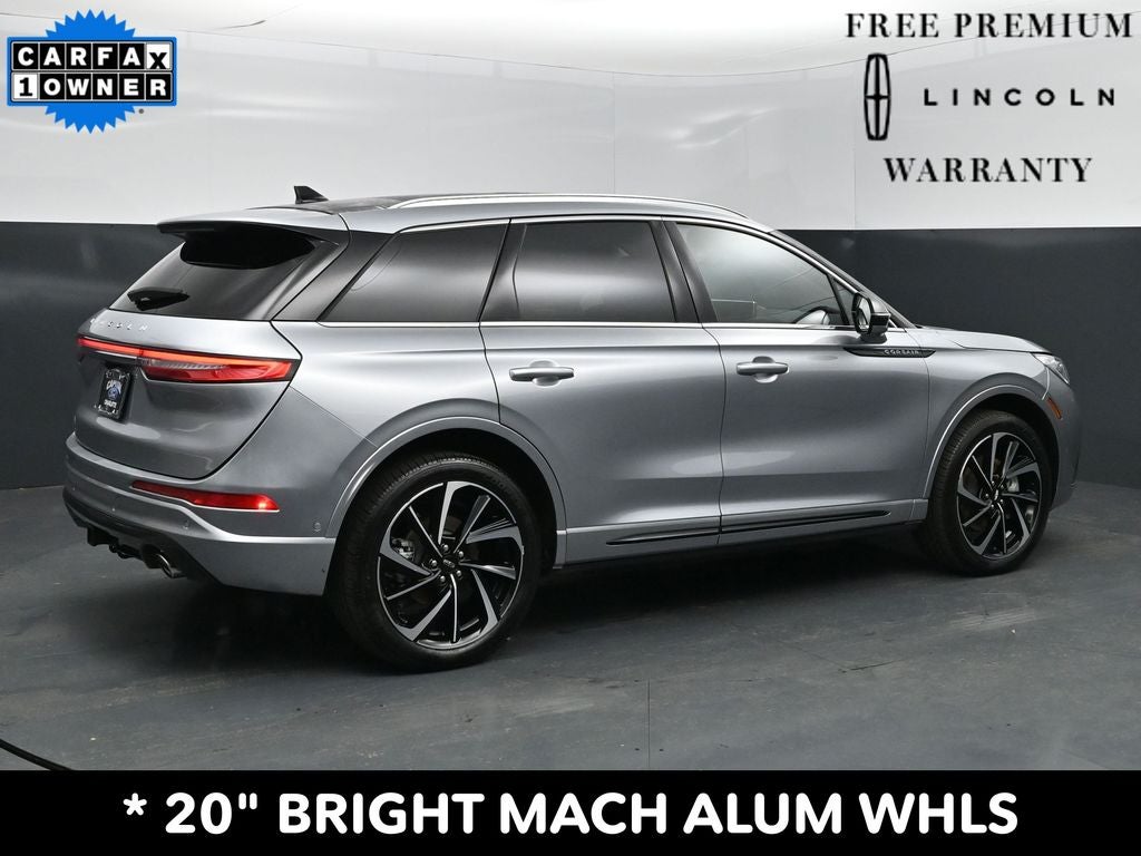 2023 Lincoln Corsair Plug-In Hybrid Grand Touring