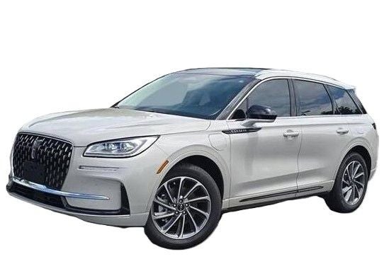 2024 Lincoln Corsair Plug-In Hybrid Grand Touring