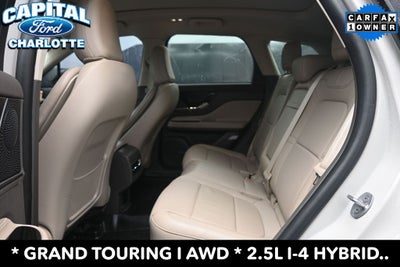 2024 Lincoln Corsair Plug-In Hybrid Grand Touring