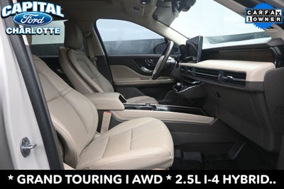 2024 Lincoln Corsair Plug-In Hybrid Grand Touring