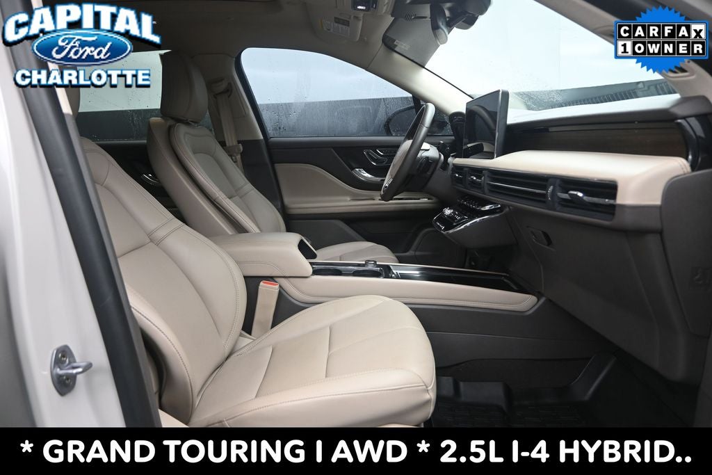 2024 Lincoln Corsair Plug-In Hybrid Grand Touring