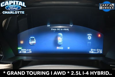 2024 Lincoln Corsair Plug-In Hybrid Grand Touring