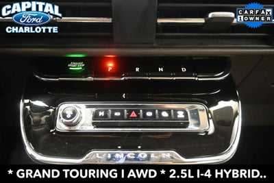 2024 Lincoln Corsair Plug-In Hybrid Grand Touring