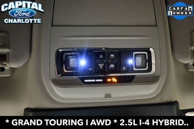 2024 Lincoln Corsair Plug-In Hybrid Grand Touring