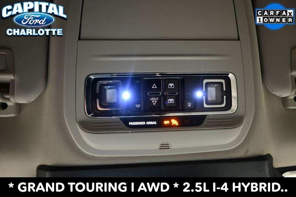 2024 Lincoln Corsair Plug-In Hybrid Grand Touring
