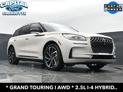 2024 Lincoln Corsair Plug-In Hybrid Grand Touring