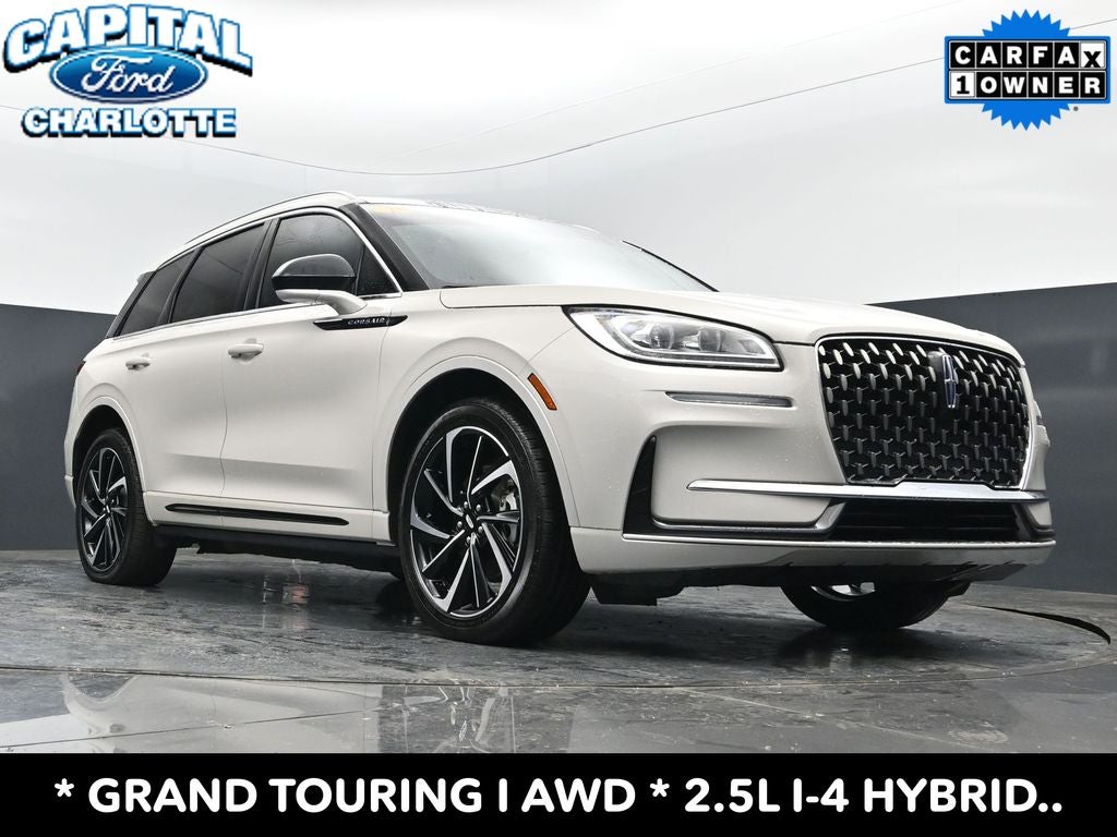 2024 Lincoln Corsair Plug-In Hybrid Grand Touring