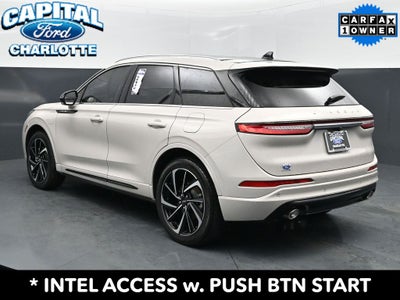 2024 Lincoln Corsair Plug-In Hybrid Grand Touring