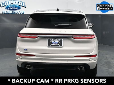 2024 Lincoln Corsair Plug-In Hybrid Grand Touring