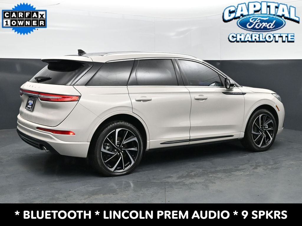 2024 Lincoln Corsair Plug-In Hybrid Grand Touring