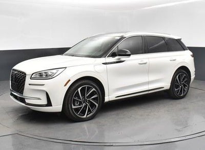 2024 Lincoln Corsair Plug-In Hybrid Grand Touring