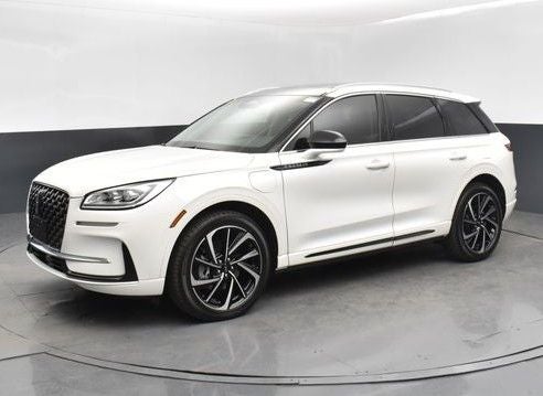 2024 Lincoln Corsair Plug-In Hybrid Grand Touring