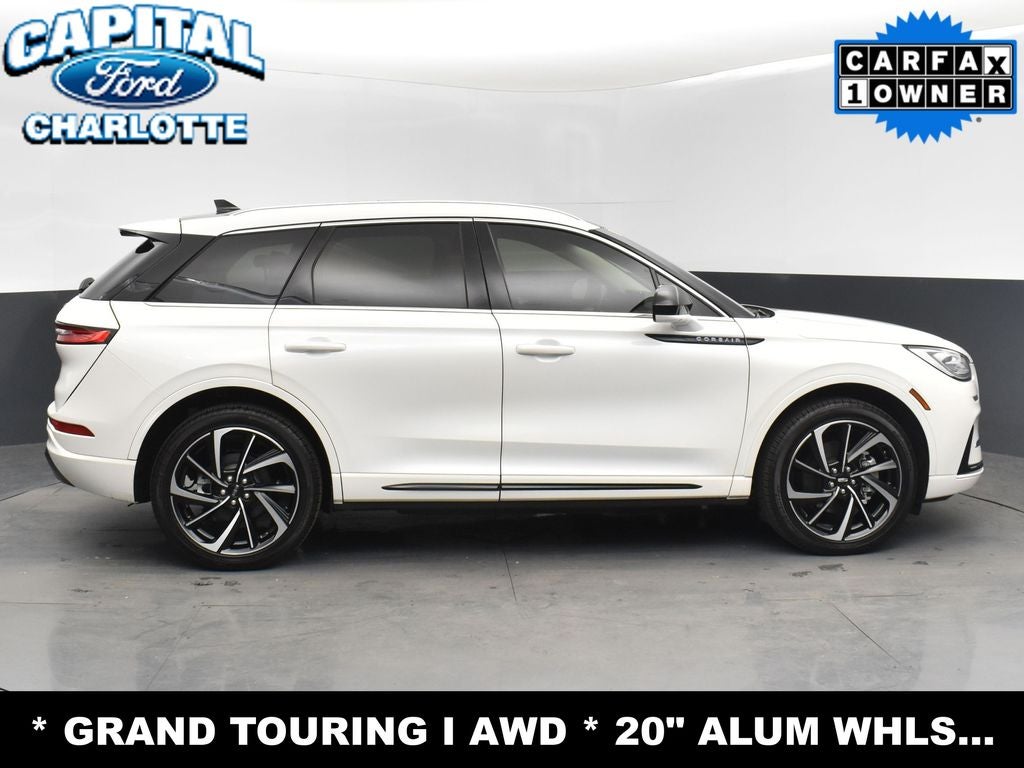 2024 Lincoln Corsair Plug-In Hybrid Grand Touring