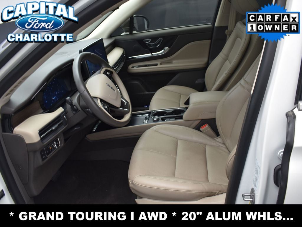 2024 Lincoln Corsair Plug-In Hybrid Grand Touring