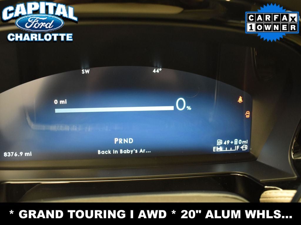 2024 Lincoln Corsair Plug-In Hybrid Grand Touring