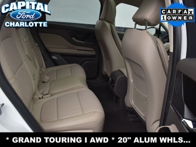 2024 Lincoln Corsair Plug-In Hybrid Grand Touring