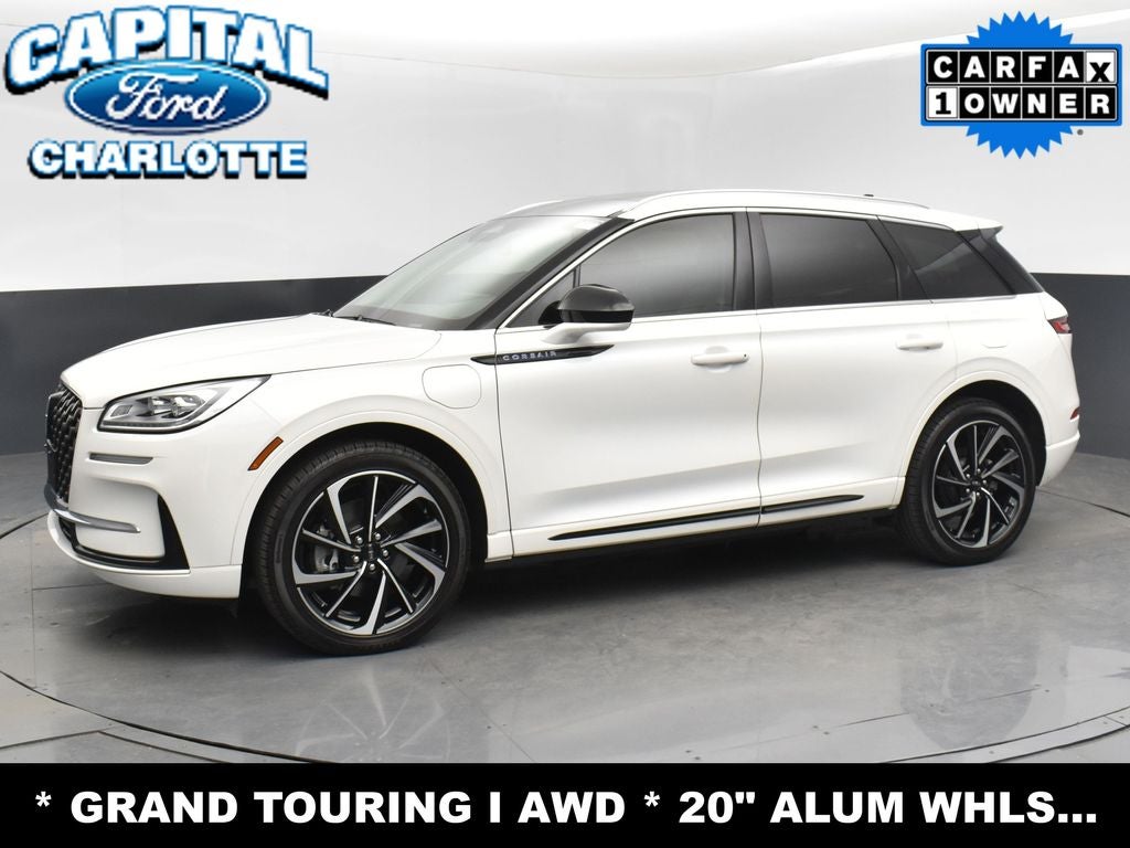 2024 Lincoln Corsair Plug-In Hybrid Grand Touring